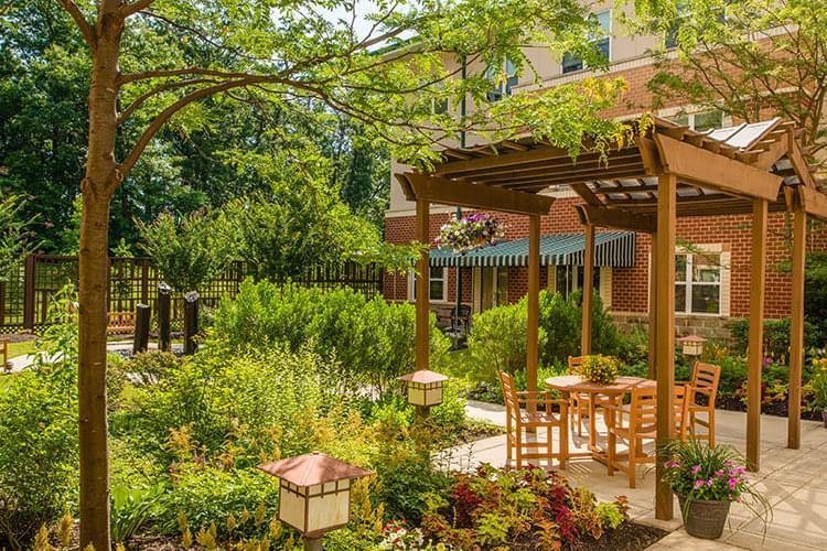 Riderwood Senior Living Community Assisted Living, Nursing Home